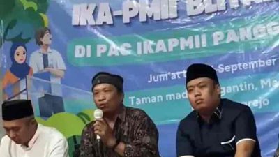 Calon Wakil Bupati Blitar Hadiri Kampanye Tertutup di Kecamatan Panggungrejo
