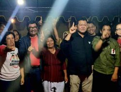 Pasangan Bambang-Bayu Janji Bangun Rumah Layak Huni Gantikan Rumah Kumuh Pasangan Bambang-Bayu Janji Bangun Rumah Layak Huni Gantikan Rumah Kumuh