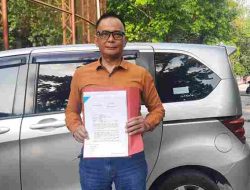 Diduga Cemarkan Nama Baik, Akun TikTok ini Dilaporkan ke Polres Blitar Kota Diduga Cemarkan Nama Baik, Akun TikTok ini Dilaporkan ke Polres Blitar Kota