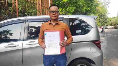 Joko Trisno Murdianto Kuasa Hukum Calon Walikota Blitar Bambang Rianto