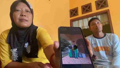 Keluarga Korban Bullying di Ponpes Ponggok