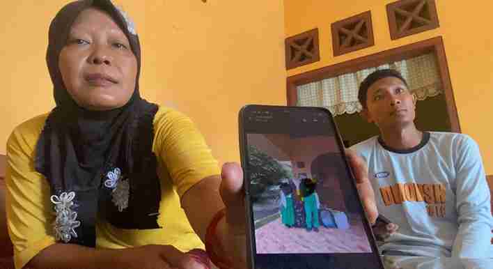 2 Tahun Berturut-turut ada Korban Bullying di Lingkup Pendidikan di Bawah Kemenag, Ada Apa ? Keluarga Korban Bullying di Ponpes Ponggok