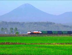 Dorong Green Logistics, KAI Logistik Ajak Pelaku Usaha Manfaatkan Moda KA Dorong Green Logistics, KAI Logistik Ajak Pelaku Usaha Manfaatkan Moda KA