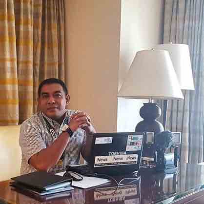 IJTI Kecam Teror Bom Molotov ke Kantor Redaksi Jubi: Kebebasan Pers di Papua Terancam Ketua IJTI Papua Chanry Suripatty