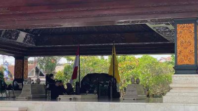 Pemkot Blitar Usulkan Makam Bung Karno Jadi Situs Nasional Hasto : Megawati Dijadwalkan Bertemu Presiden Terpilih Prabowo Sebelum Pelantikan