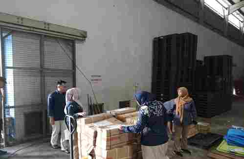70 Persen Logistik Pilkada 2024 Sudah Diterima KPU Kabupaten Blitar Logistik Pilkada Sudah Diterima KPU Kab Blitar