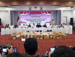 Mendag Temukan Kosmetik Ilegal Senilai Rp 11 Miliar