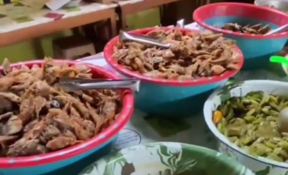 Menu Ikan Air Tawar Mak Ti