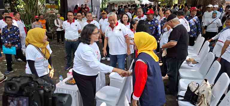 Mewakili Provinsi Jawa Timur Kota Kediri Ditunjuk Tuan Rumah Fordeswita 2024 Mewakili Provinsi Jawa Timur Kota Kediri di Tunjuk Tuan Rumah Fordeswita 2024