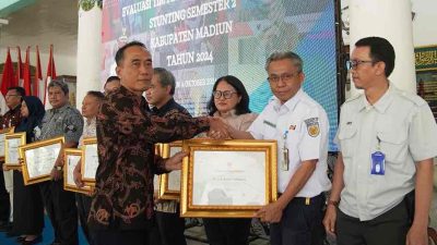 PT KAI Daop 7 Madiun Salurkan Tanggung Jawab Sosial dan Lingkungan Sebesar Lebih dari Rp1 Miliar Sepanjang Tahun 2024