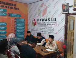 16 Calon KPPS di Kecamatan Nglegok Pernah jadi Saksi Partai, Berstatus TMS 16 Calon KPPS di Kecamatan Nglegok Pernah jadi Saksi Partai, Berstatus TMS