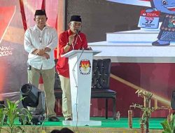 Politik Santun ala Bambang-Bayu, Tidak Ngegas di Debat Publik Pertama Politik Santun ala Bambang-Bayu, Tidak Ngegas di Debat Publik Pertama