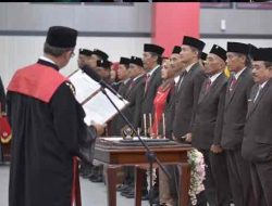 Ini Susunan Pimpinan DPRD Kabupaten Blitar, Siapa Ketuanya ? Ini Susunan Pimpinan DPRD Kabupaten Blitar, Siapa Ketuanya ?