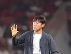 Shin Tae-yong Nilai Wasit yang Pimpin Timnas vs Bahrain Kontroversial, dengan Keputusan Bias Shin Tae-yong Nilai Wasit yang Pimpin Timnas vs Bahrain Kontroversial, dengan Keputusan Bias