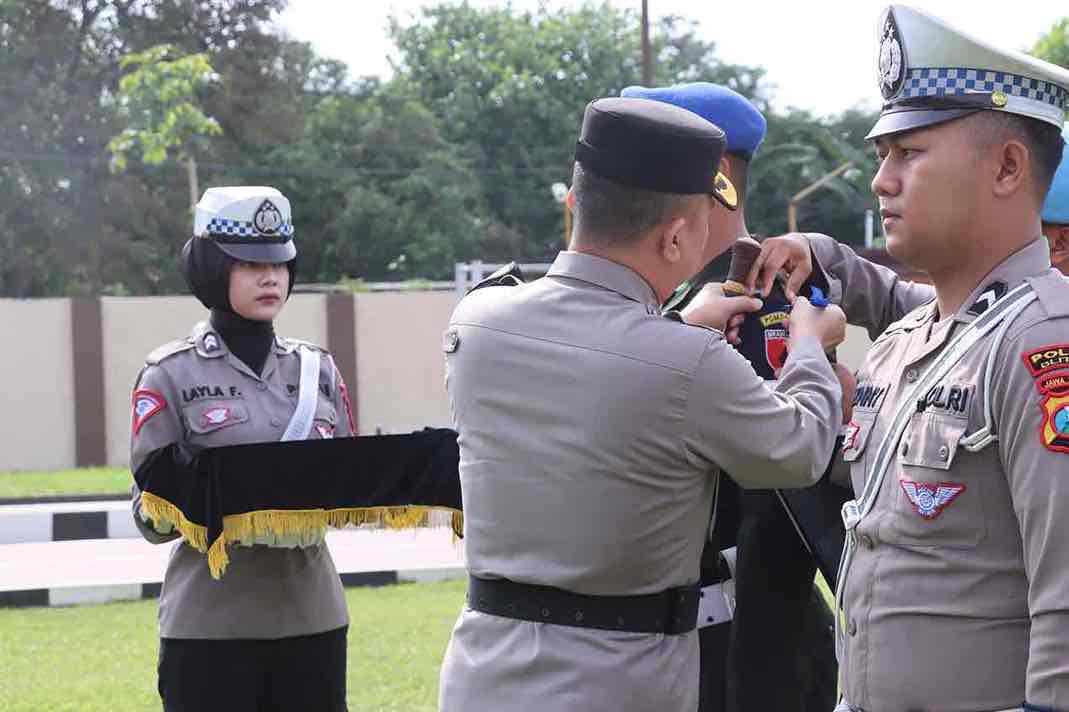 Polres Blitar Gelar Operasi Zebra 2024, Tilang Apa Saja ? Polres Blitar Gelar Apel Operasi Zebra 2024