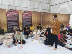 Ratusan Surat Suara Pilbup di Kabupaten Blitar Rusak, KPU Minta Ganti Ratusan Surat Suara Pilbup di Kabupaten Blitar Rusak, KPU Minta Ganti