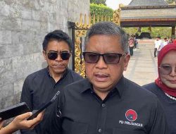 Hasto : Megawati Dijadwalkan Bertemu Presiden Terpilih Prabowo Sebelum Pelantikan Hasto : Megawati Dijadwalkan Bertemu Presiden Terpilih Prabowo Sebelum Pelantikan