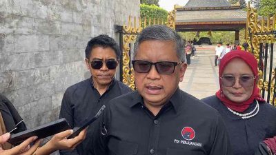 Hasto : Megawati Dijadwalkan Bertemu Presiden Terpilih Prabowo Sebelum Pelantikan