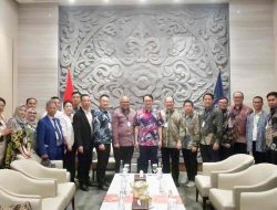 Tingkatkan Ekspor, Kemendag Jajaki Bisnis dengan 214 Pengusaha asal Tiongkok, Senilai USD 10,88 miliar Tingkatkan Ekspor, Kemendag Jajaki Bisnis dengan 214 Pengusaha asal Tiongkok, Senilai USD 10,88 miliar
