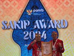 Pemkot Blitar Raih Predikat A SAKIP Award 2024 PANRB Pemkot Blitar Raih Predikat A SAKIP Award 2024 PANRB