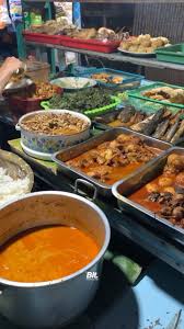 Referensi Kuliner Malam di Kota Blitar, Masakannya Nikmat Sejuta Rasa, Harga Kaki Lima Warung Makan Mak Rip Herlingga, Wisata Kuliner Malam