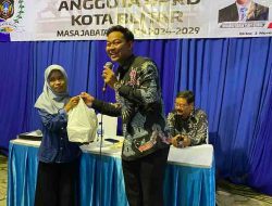 Anggota DPRD Termuda Kota Blitar, M Raihan Tsany Azurra Siap Bantu Kaum Difabel Mandiri dari Gaji Anggota DPRD Termuda Kota Blitar, M Raihan Tsany Azurra Siap Bantu Kaum Difabel Mandiri dari Gaji