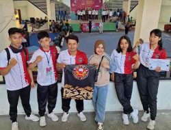 Atlet Wushu Sanda Kota Blitar Kembali Harumkan Kota Blitar di Popda Jatim, Ini Prestasinya Atlet Wushu Sanda Kota Blitar Kembali Harumkan Kota Blitar di Popda Jatim, Ini Prestasinya