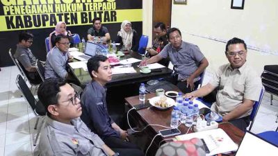 Bawaslu Kabupaten Blitar