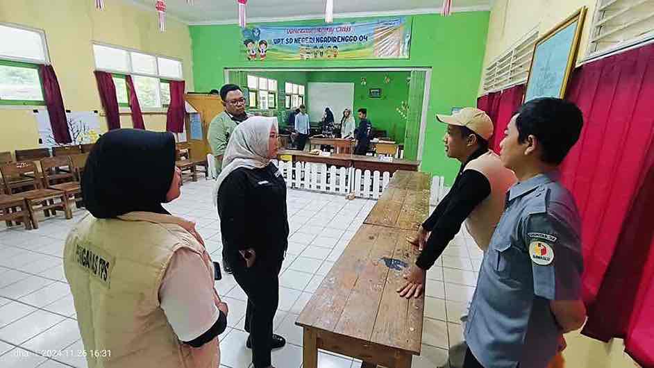 Serahkencong, TPS Rawan Secara Geografis Bawaslu, Apa Sebabnya ? Bawaslu Melihat TPS di Serahkencong, Kecamatan Wlingi, Dinilai Rawan Secara Geografis