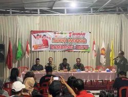 Bambang Bayu Serap Aspirasi dari Bawah, Lebih Dekat dengan Rakyat, Kemenangan Bersama Rakyat Bambang Bayu Serap Aspirasi dari Bawah, Lebih Dekat dengan Rakyat, Kemenangan Bersama Rakyat
