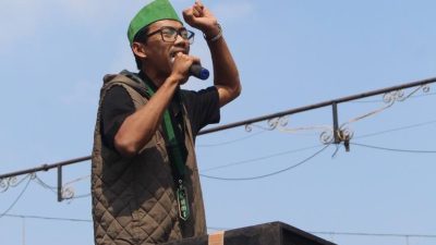 Formateur Ketua HMI Cabang Blitar, Qithfirul Aziz