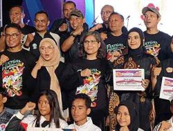 Gelaran Festival Pemuda Kota Kediri, Ajang Pembuktian Pemuda Berprestasi Gelaran Festival Pemuda Kota Kediri, Ajang Pembuktian Pemuda Berprestasi