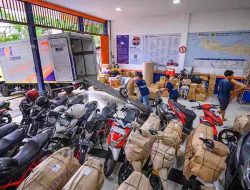 Hingga November 2024, KAI Logistik Hadirkan 183 Service Point untuk Layanan Kurir dan Logistik Hingga November 2024, KAI Logistik Hadirkan 183 Service Point untuk Layanan Kurir dan Logistik
