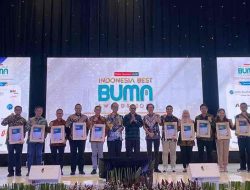 KAI Logistik Raih Penghargaan Best BUMN Awards 2024, Bukti Optimalkan Rantai Pasok Nasional KAI Logistik Raih Penghargaan Best BUMN Awards 2024, Bukti Optimalkan Rantai Pasok Nasional