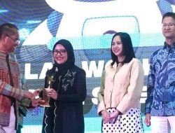 KAI Logistik Sabet 3 Penghargaan di Ajang Stellar Workplace Award 2024 KAI Logistik Sabet 3 Penghargaan di Ajang Stellar Workplace Award 2024