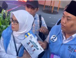 Mak Rini Nyatakan Catatan dari KPU, KPU Membantah Mak Rini Nyatakan Catatan dari KPU, KPU Membantah