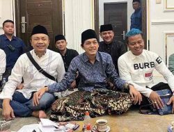 Mantan Wabup Blitar Rahmat Santoso, Ikut Senang Pilkada Blitar Raya PAN Menang Mantan Wabup Blitar Rahmat Santoso, Ikut Senang Pilkada Blitar Raya PAN Menang