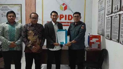 Tim Kuasa Hukum Rizky Laporkan Paslon Rindu, Ini Alasannya