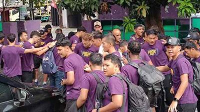 Jelang Bentrok Lawan Persija , Persik Kediri Fokus Benahi Mental Pemain