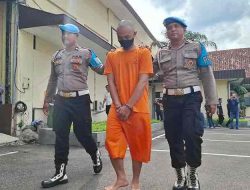 Berbekal Sajam, Mantan Karyawan Swalayan Sendirian Nekat Rampok Swalayan di Kediri dan Nganjuk Berbekal Sajam, Mantan Karyawan Swalayan Sendirian Nekat Rampok Swalayan di Kediri dan Nganjuk