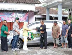 Tampung Keluh Kesah Warga,Anggota DPRD Kabupaten Kediri Pinjamkan Mobil Pribadinya untuk Kebutuhan Kedaruratan Tampung Keluh Kesah Warga,Anggota DPRD Kabupaten Kediri Pinjamkan Mobil Pribadinya untuk Kebutuhan Kedaruratan
