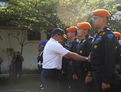 Pastikan Angkutan Nataru Aman dan Nyaman, KAI Daop 7 Laksanakan Apel Gelar Pasukan Pastikan Angkutan Nataru Aman dan Nyaman, KAI Daop 7 Laksanakan Apel Gelar Pasukan