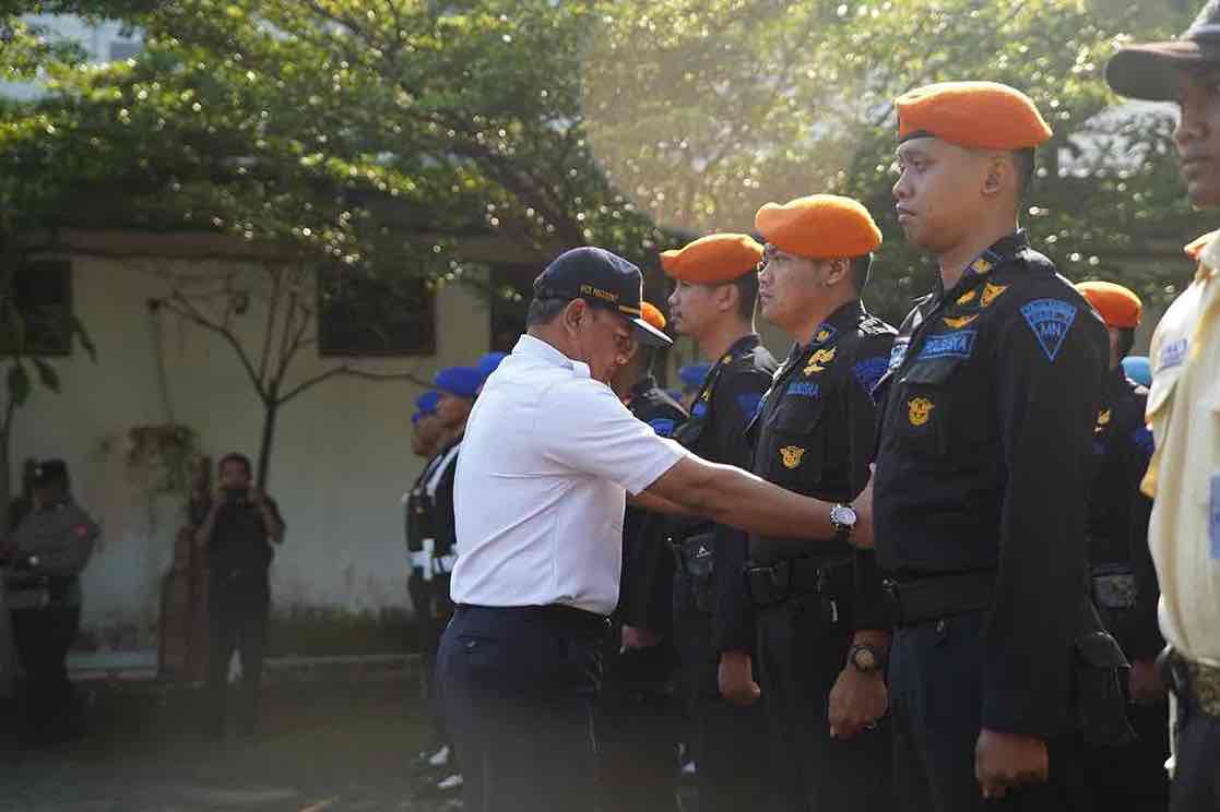 Pastikan Angkutan Nataru Aman dan Nyaman, KAI Daop 7 Laksanakan Apel Gelar Pasukan Apel Gelar Pasukan PT KAI Daop 7 Menjelang Libur Natal dan Tahun Baru