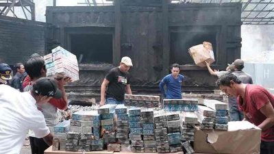 Bentuk Kawasan Tanpa Rokok, Dinkes Provinsi Jawa Timur Sosialisasikan Perda Nomor 4 Tahun 2024