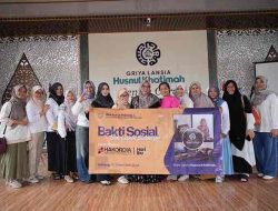 Bea Cukai Sidoarjo Gelar Bakti Sosial di Griya Lansia Husnul Khatimah, Tekankan Pentingnya Frugal Living Bea Cukai Sidoarjo Gelar Bakti Sosial di Griya Lansia Husnul Khatimah, Tekankan Pentingnya Frugal Living
