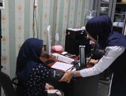 Sambut Libur Nataru, KAI Daop 7 Siapkan Posko Kesehatan di 7 Stasiun Sambut Libur Nataru, KAI Daop 7 Siapkan Posko Kesehatan di 7 Stasiun