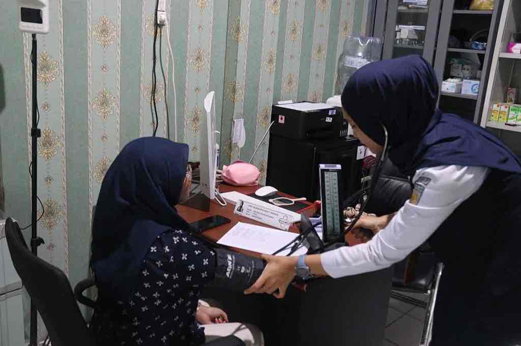 Sambut Libur Nataru, KAI Daop 7 Siapkan Posko Kesehatan di 7 Stasiun PT KAI Daop 7 Madiun Siapkan 7 Pos Kesehatan Menjelang Libur Nataru 2024:2025
