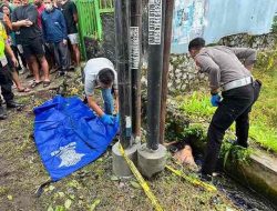 Pelaku Tabrak Lari di Kenari Ditangkap Satlantas Polres Blitar Kota, Ini Pelakunya Pelaku Tabrak Lari di Kenari Ditangkap Satlantas Polres Blitar Kota, Ini Pelakunya
