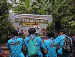 Gen Z Ingin Selamatkan Lingkungan, Luncurkan Gerakan “Sahabat Pohon” Gen Z Ingin Selamatkan Lingkungan, Luncurkan Gerakan “Sahabat Pohon”