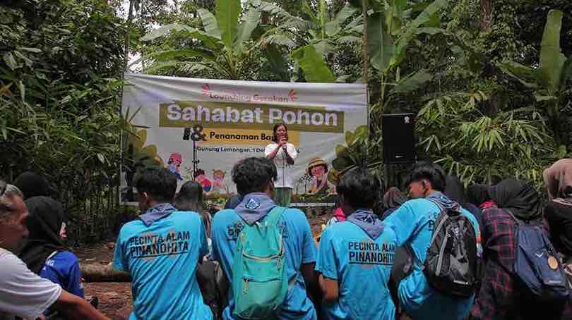 Gen Z Ingin Selamatkan Lingkungan, Luncurkan Gerakan “Sahabat Pohon” Gen Z Ingin Selamatkan Lingkungan, Luncurkan Gerakan Sahabat Pohon